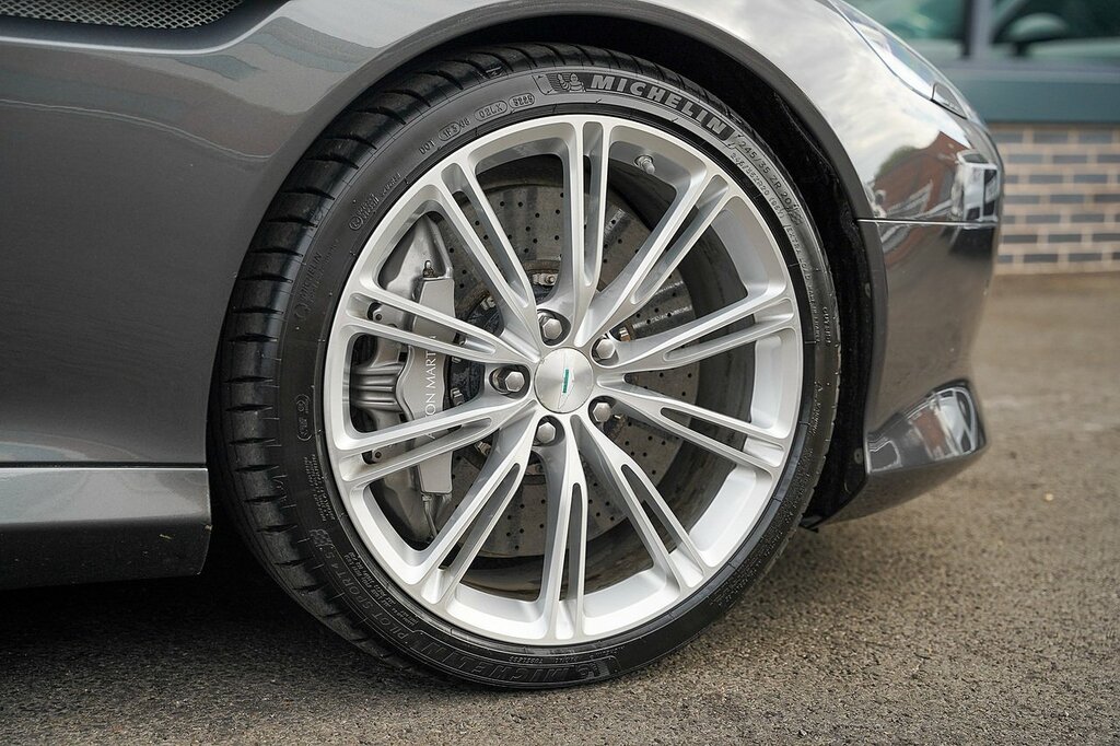 Aston Martin DB9 V12 Volante T-tronicii Euro 5 Black #7