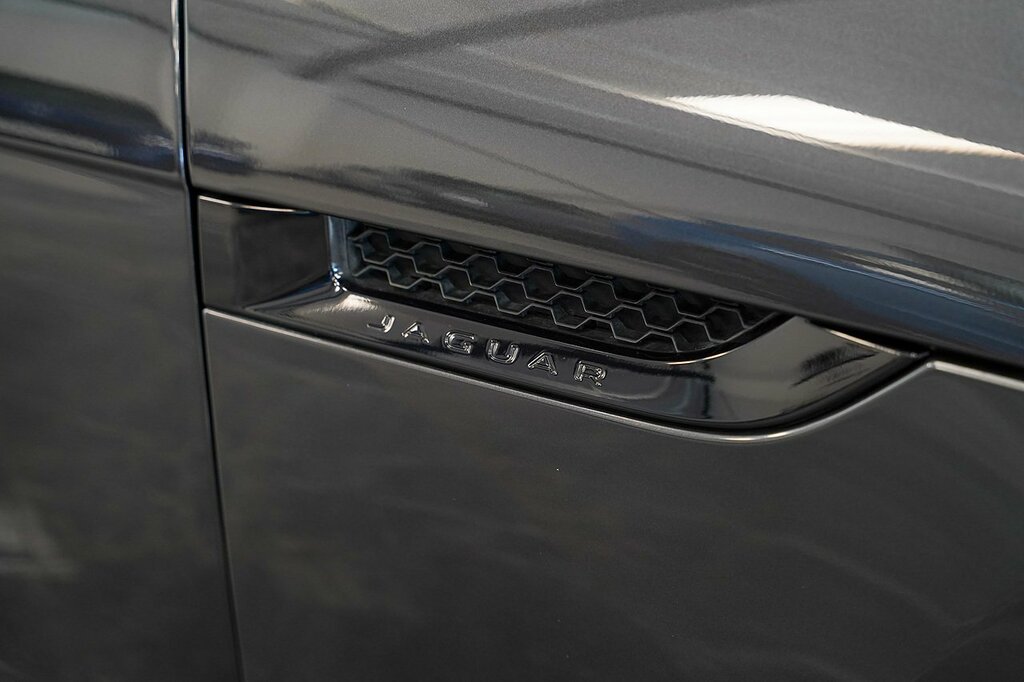 Jaguar F-Type V6 Supercharged 34350 Miles Fjsh 1 Owner Silver #35
