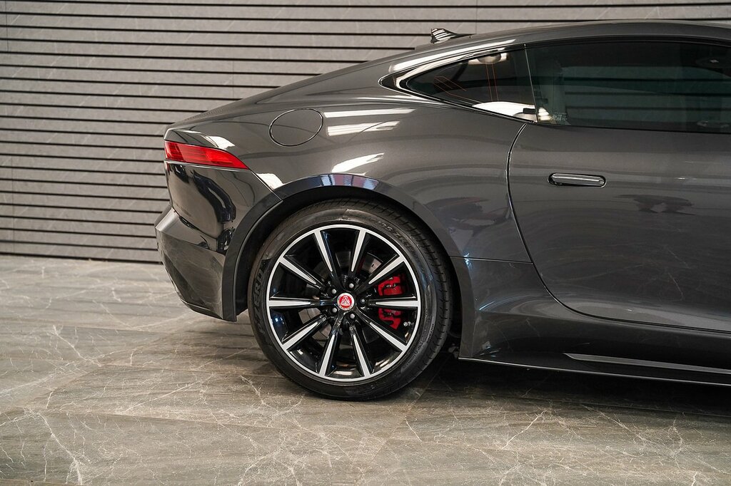 Jaguar F-Type V6 S Grey #5
