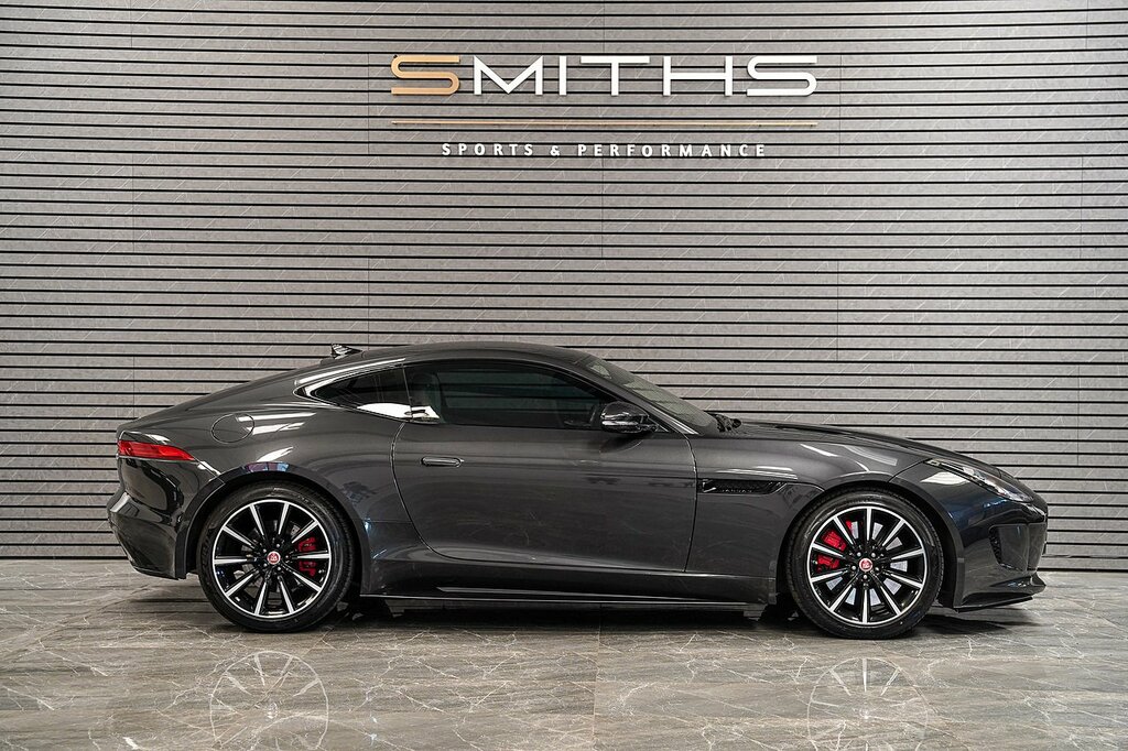 Jaguar F-Type V6 S Grey #2