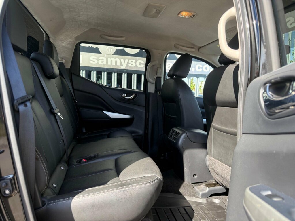 Nissan Navara 2.3L Tekna Black #10