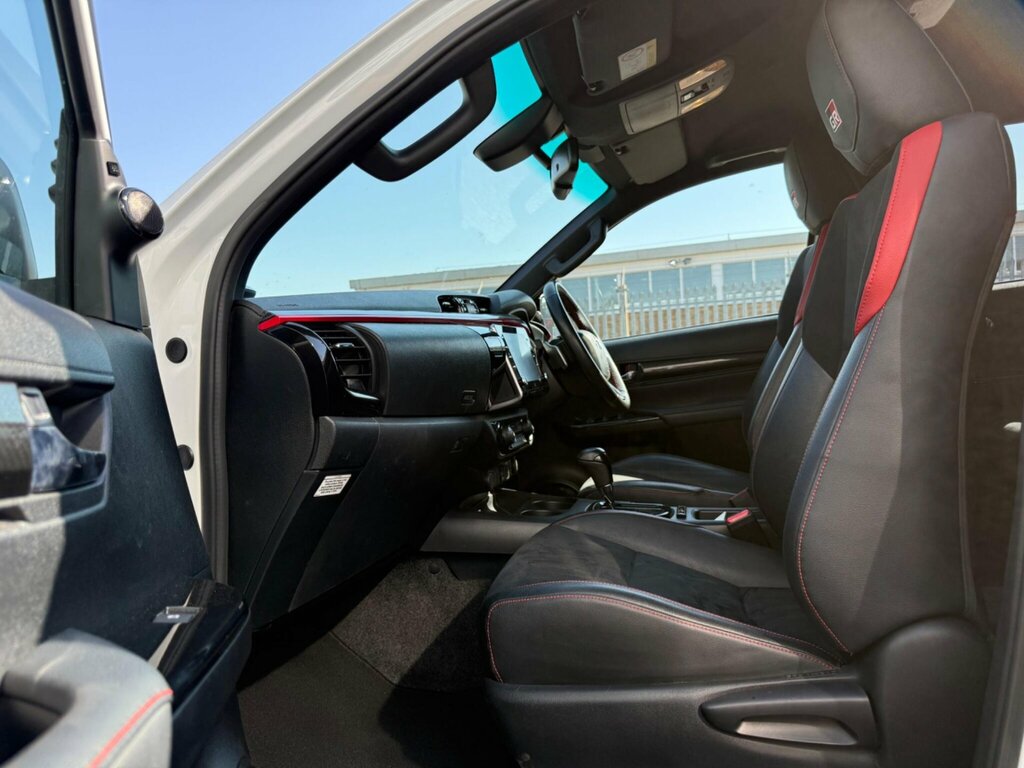 Toyota HILUX Hilux Icon Dcab Pick Up 2.4 D-4d Blue #10