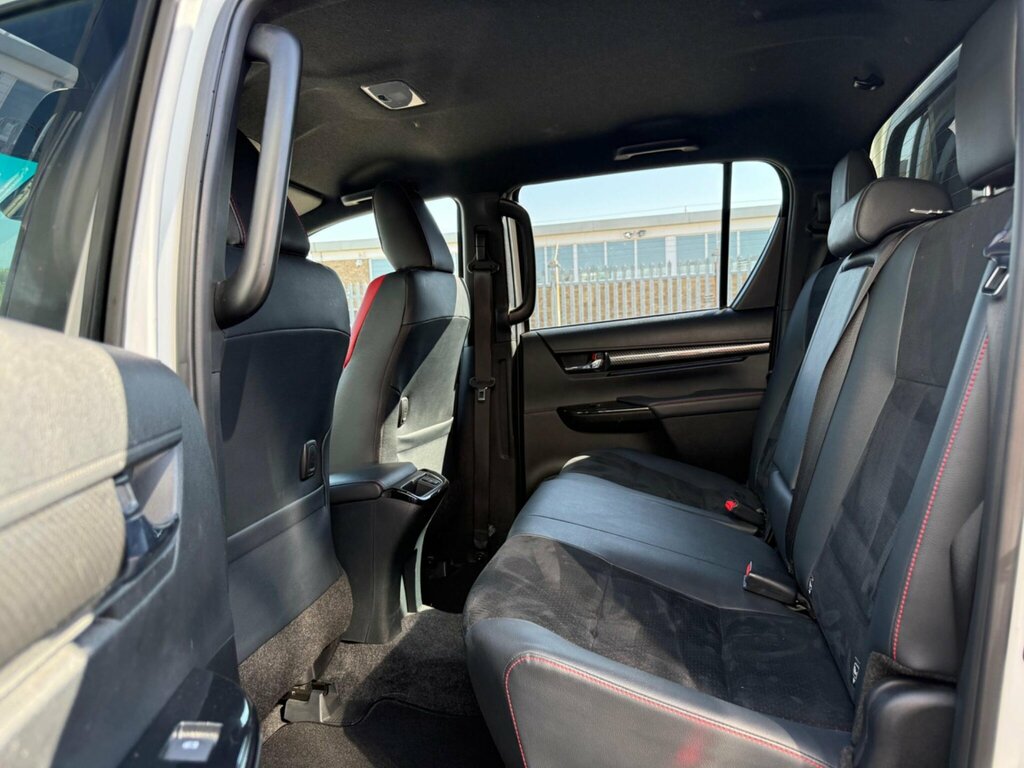 Toyota HILUX Hilux Icon Dcab Pick Up 2.4 D-4d Blue #11