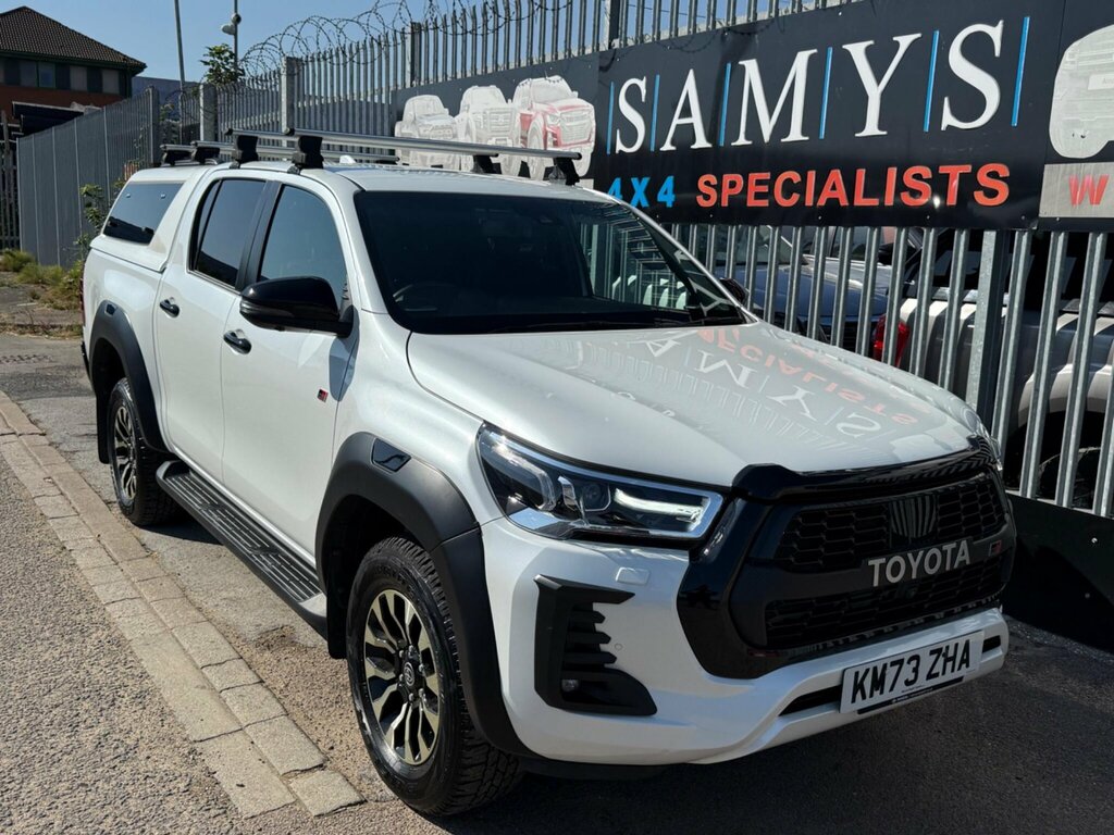 Toyota HILUX Hilux Icon Dcab Pick Up 2.4 D-4d Blue #12