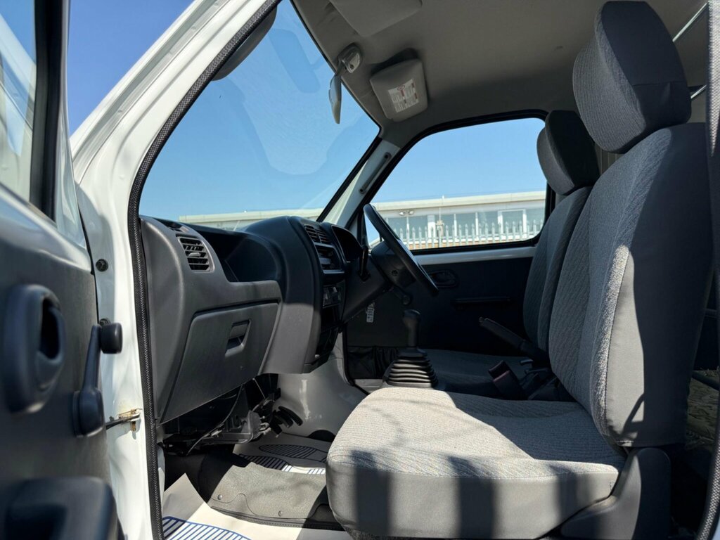 Suzuki Carry Carry White #10