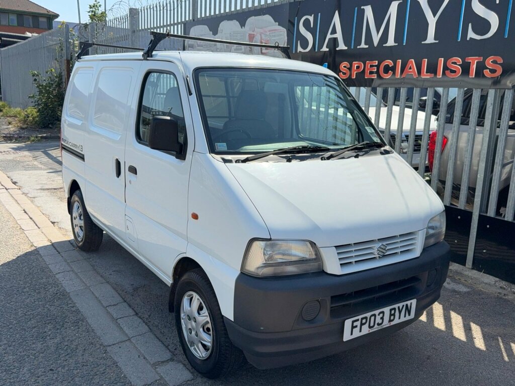 Suzuki Carry Carry White #13