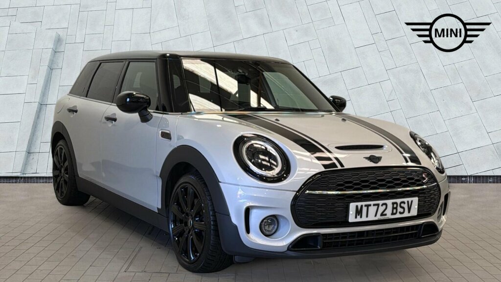 Mini Clubman Clubman Cooper S Exclusive MT72BSV White #4