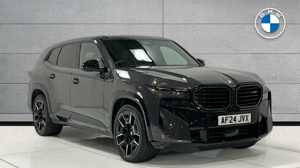 BMW XM Xm Grey #2