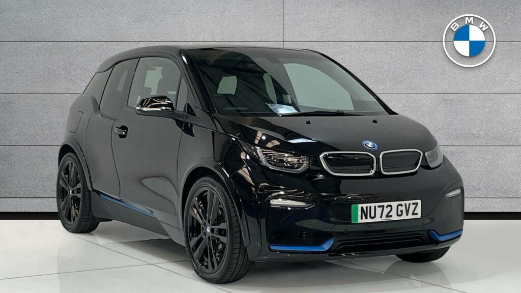 BMW i3 I3s 120Ah Black