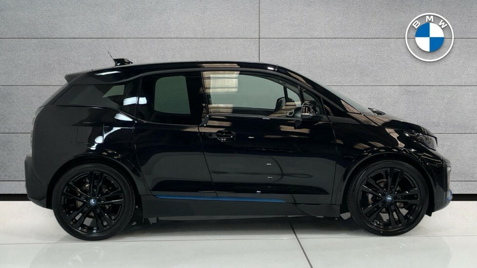 BMW i3 I3s 120Ah NU72GVZ Black #6