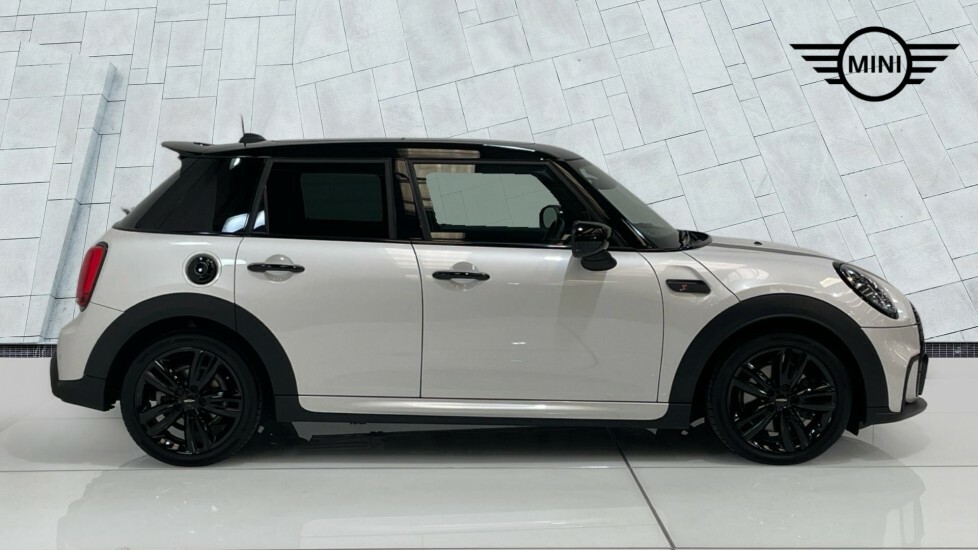 Mini Hatch 5-Door Hatch Cooper S Sport KF24ORG White #5