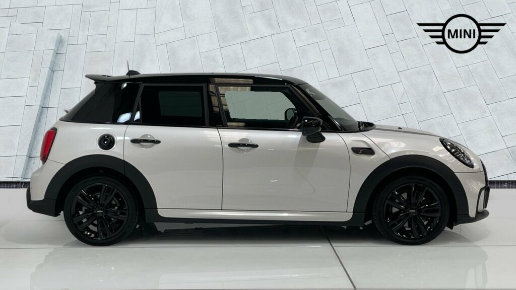 Mini Hatch 5-Door Hatch Cooper S Sport KF24ORG White #6