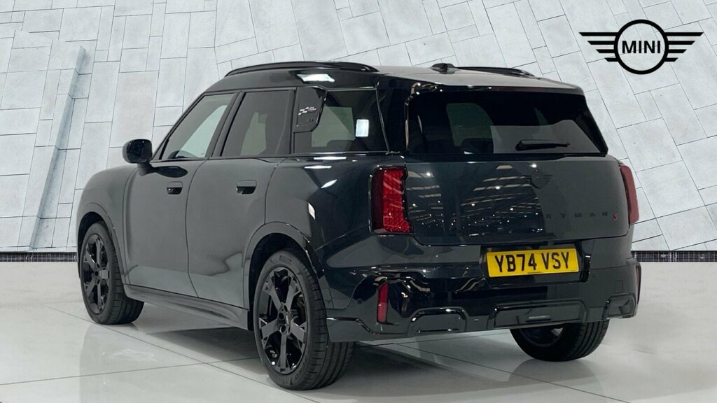 Mini Countryman Countryman S All4 YB74VSY Grey #4