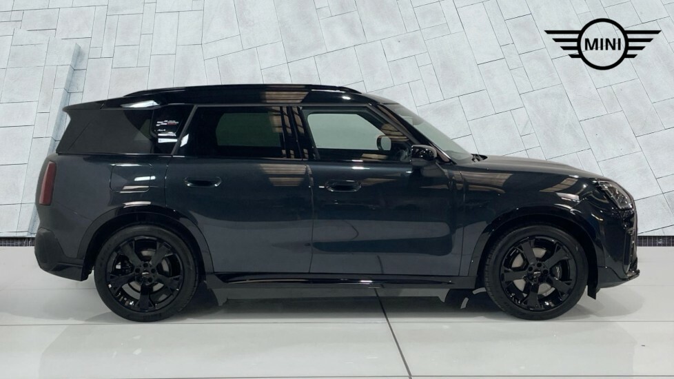 Mini Countryman Countryman S All4 YB74VSY Grey #5