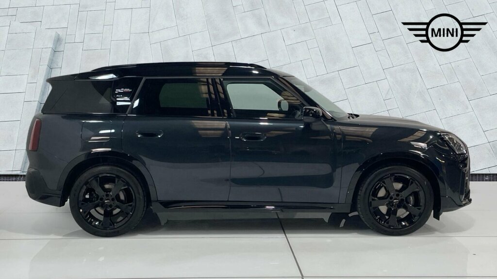 Mini Countryman Countryman S All4 YB74VSY Grey #6