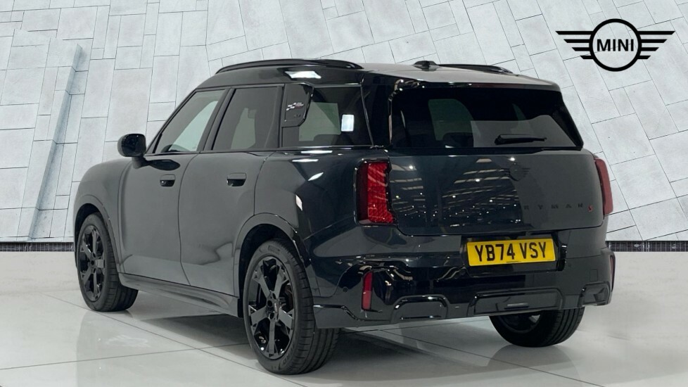 Mini Countryman Countryman S All4 YB74VSY Grey #3
