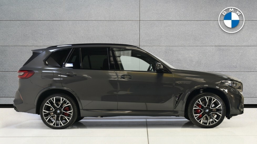 BMW X5 M X5 M Competition Grey #5