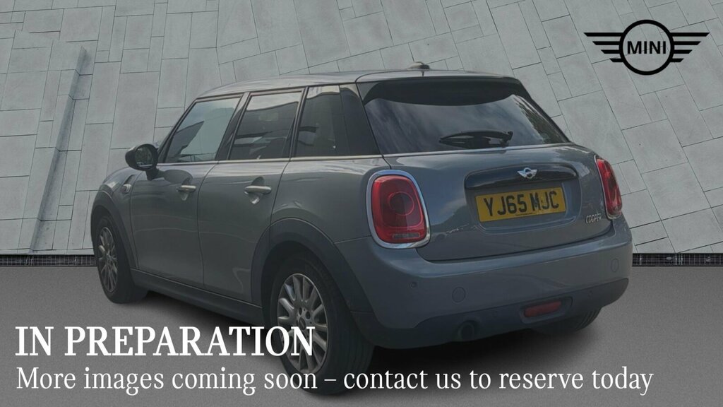 Mini Hatch 5-Door Hatch Cooper YJ65MJC Grey #3