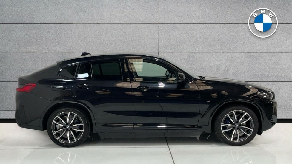 BMW X4 X4 Xdrive20d M Sport Black #5