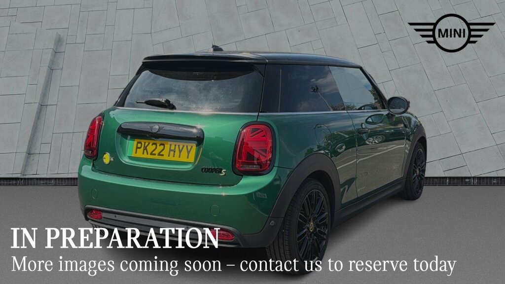 Mini Hatch Level 2 Green #5