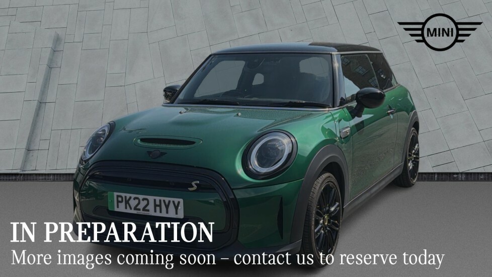 Mini Hatch Level 2 Green #3