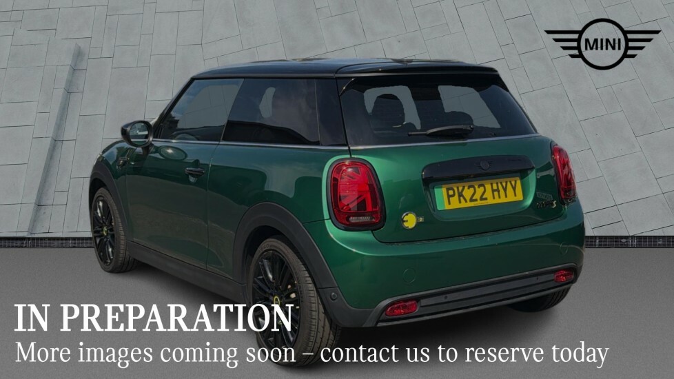 Mini Hatch Level 2 Green
