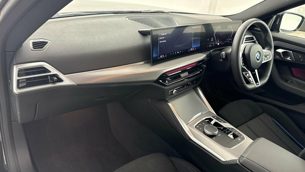 BMW 2 Series Gran Coupe 220I M Sport Coupe White #14