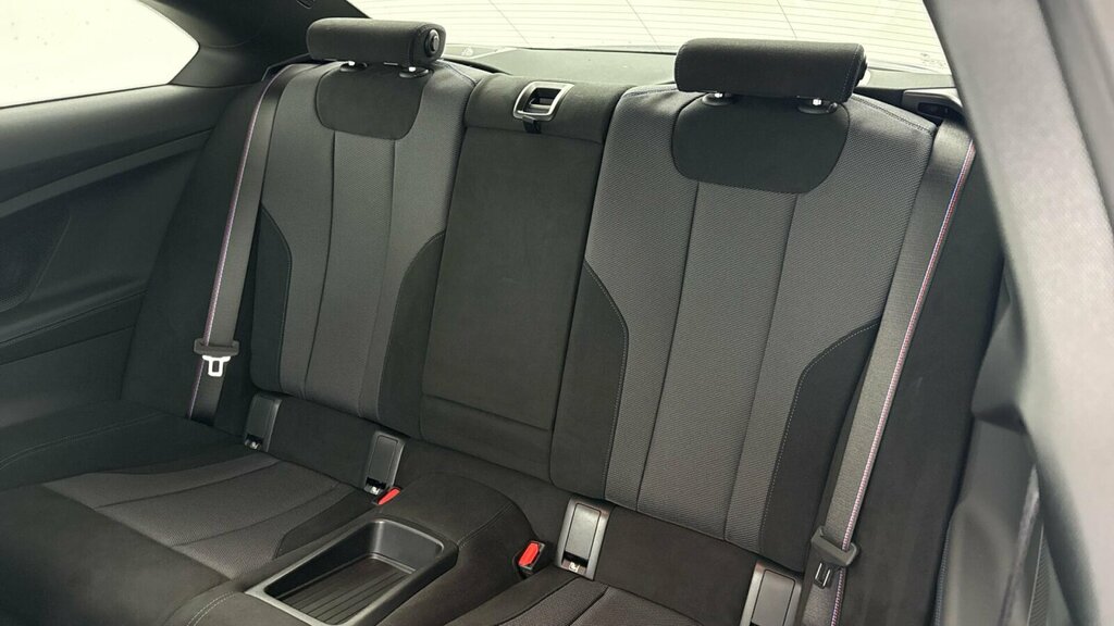 BMW 2 Series Gran Coupe 220I M Sport Coupe White #23