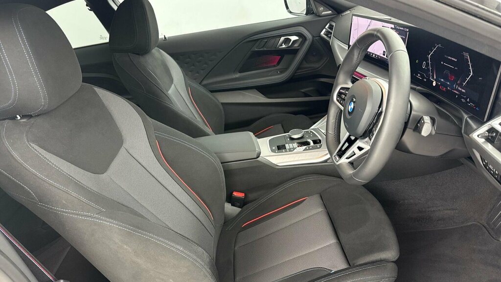 BMW 2 Series Gran Coupe 220I M Sport Coupe White #21