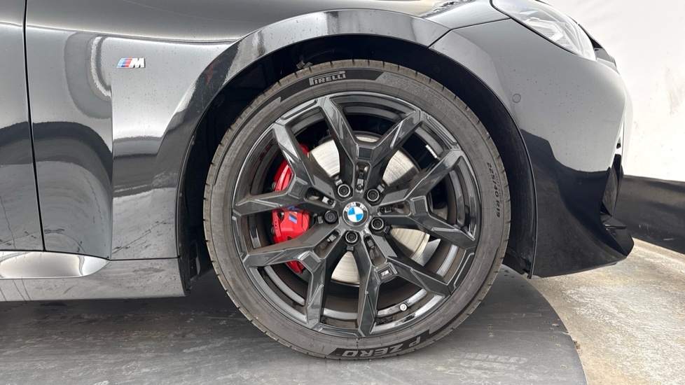 BMW 2 Series Gran Coupe 220I M Sport Coupe White #28