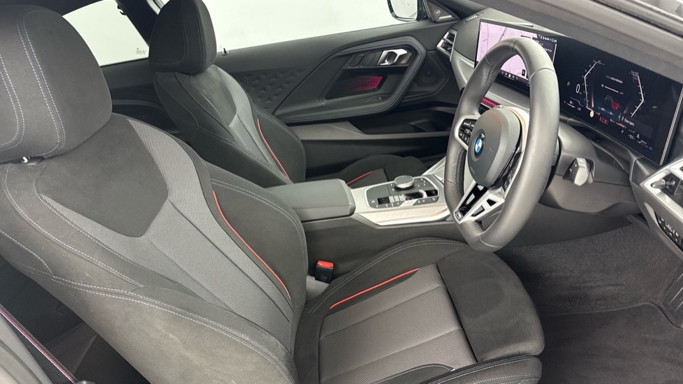 BMW 2 Series Gran Coupe 220I M Sport Coupe White #22