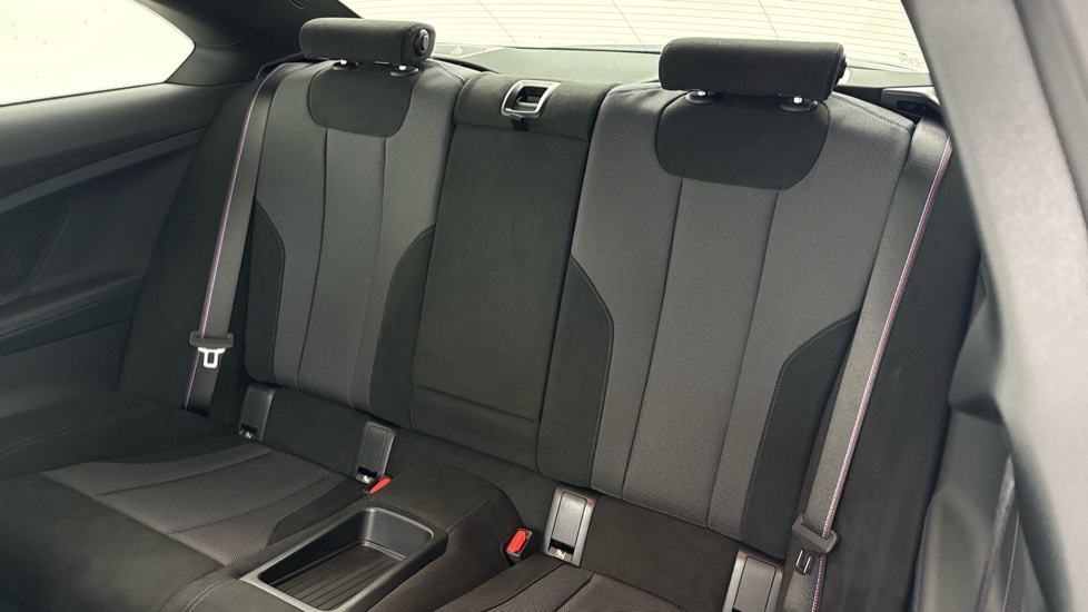 BMW 2 Series Gran Coupe 220I M Sport Coupe White #24