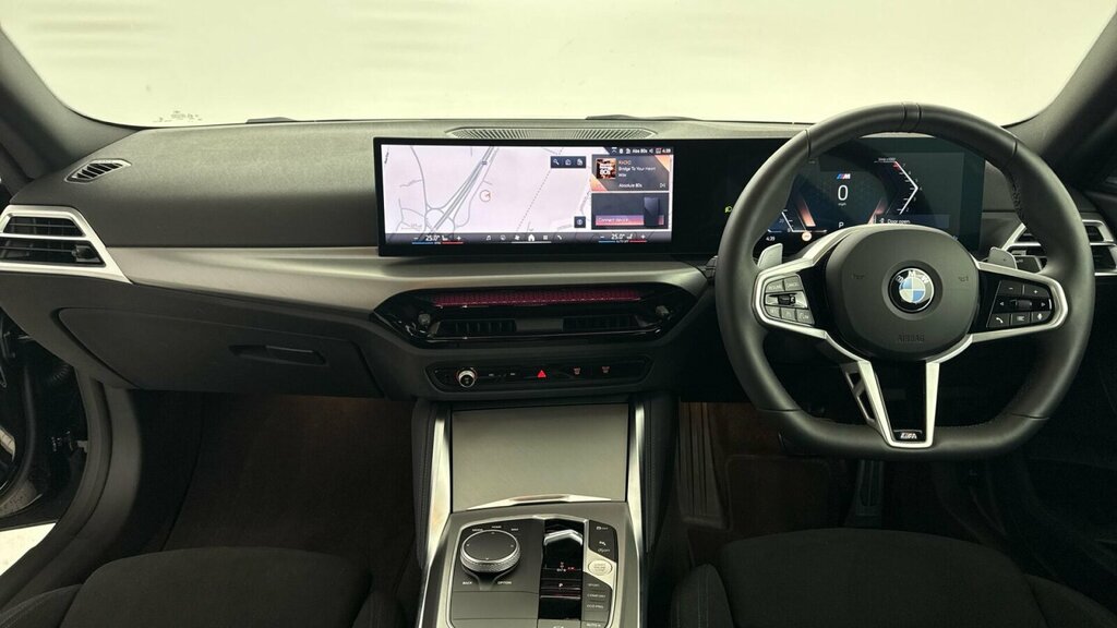 BMW 2 Series Gran Coupe 220I M Sport Coupe White #7