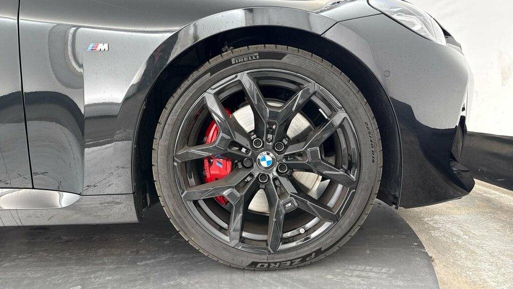 BMW 2 Series Gran Coupe 220I M Sport Coupe White #27