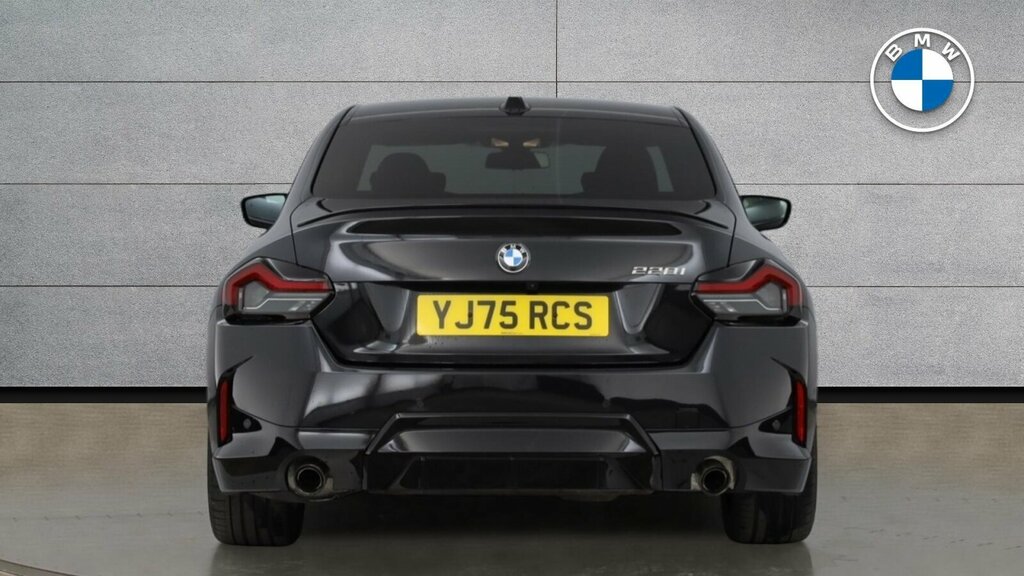 BMW 2 Series Gran Coupe 220I M Sport Coupe White #29