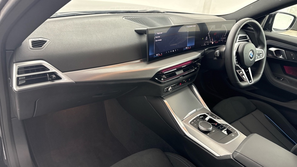 BMW 2 Series Gran Coupe 220I M Sport Coupe White #13