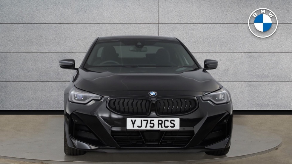 BMW 2 Series Gran Coupe 220I M Sport Coupe White #32