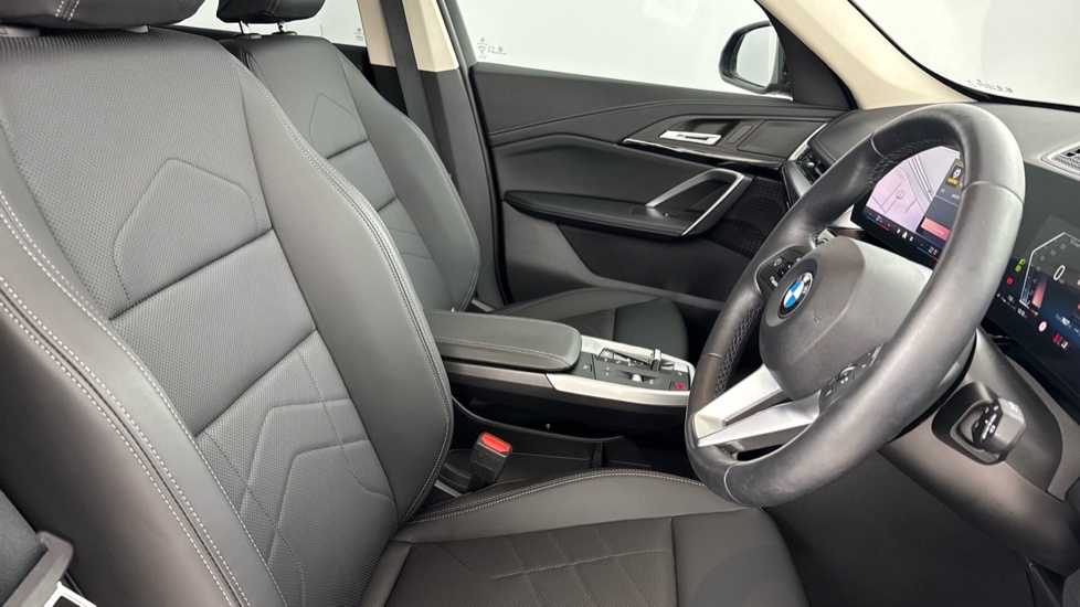 BMW X1 U11 Sdrive20i M Sport SA26ZYG Silver #21