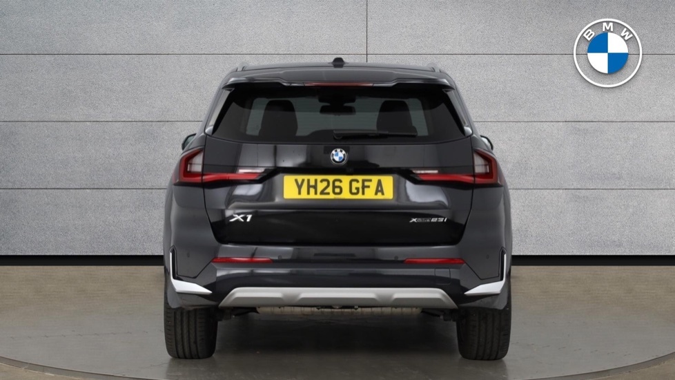 BMW X1 U11 Sdrive20i M Sport SA26ZYG Silver #30