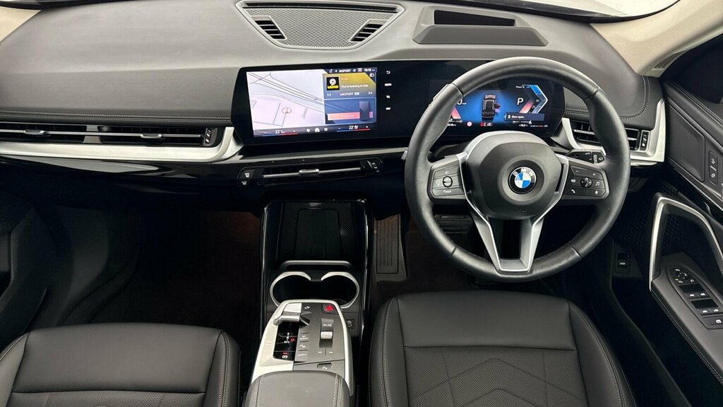 BMW X1 U11 Sdrive20i M Sport SA26ZYG Silver #7