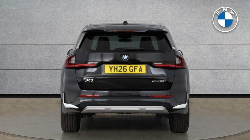 BMW X1 U11 Sdrive20i M Sport SA26ZYG Silver #29