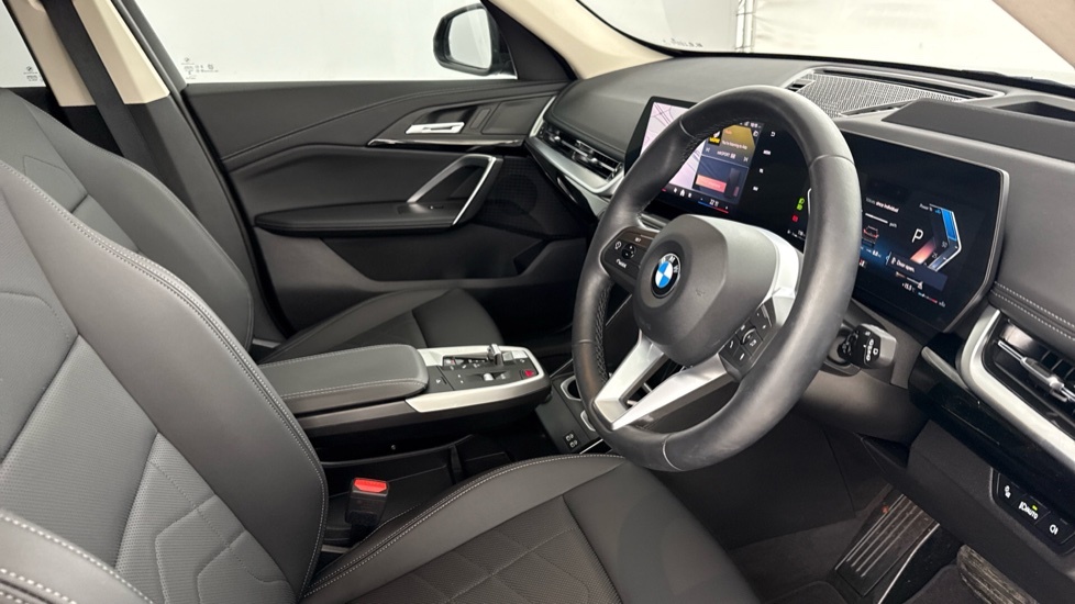 BMW X1 U11 Sdrive20i M Sport SA26ZYG Silver #12