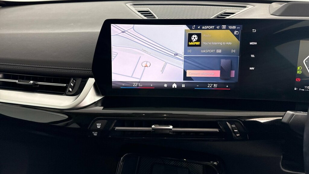 BMW X1 U11 Sdrive20i M Sport SA26ZYG Silver #15