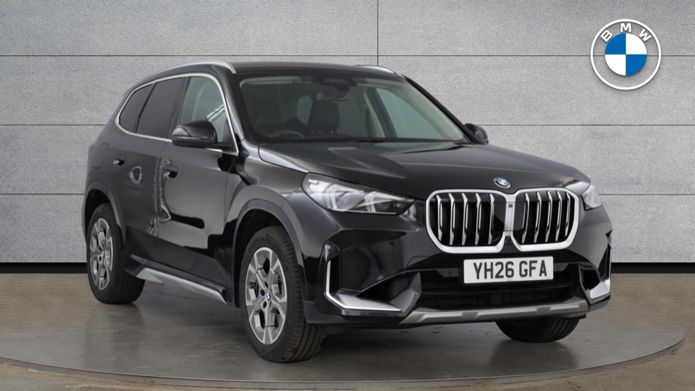BMW X1 X1 Xdrive23i Xline Black #2