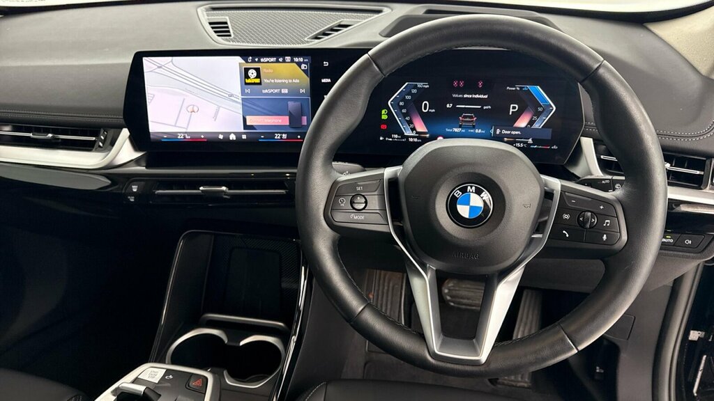 BMW X1 U11 Sdrive20i M Sport SA26ZYG Silver #9