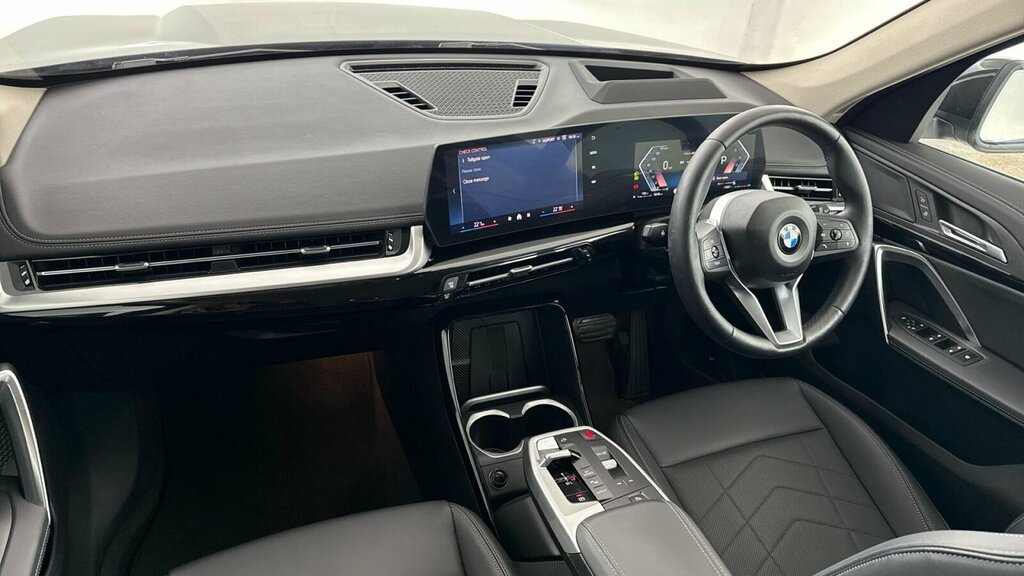 BMW X1 U11 Sdrive20i M Sport SA26ZYG Silver #14