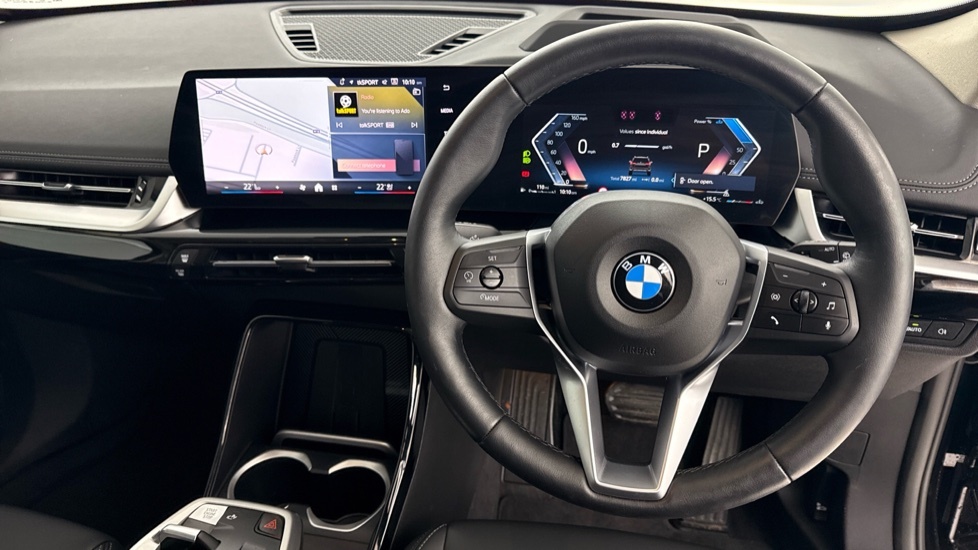 BMW X1 U11 Sdrive20i M Sport SA26ZYG Silver #10