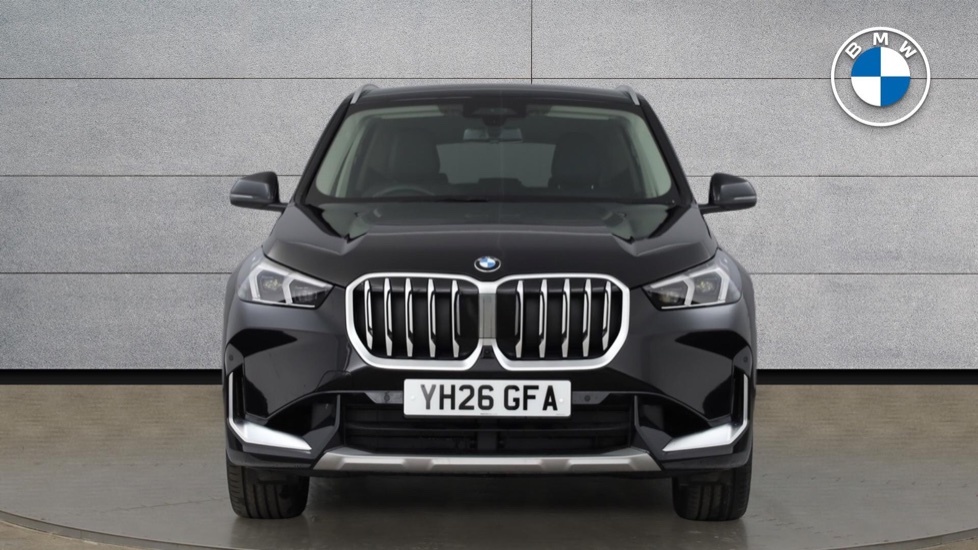 BMW X1 U11 Sdrive20i M Sport SA26ZYG Silver #32