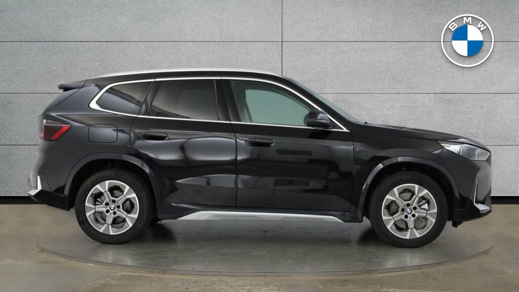 BMW X1 X1 Xdrive23i Xline Black #5