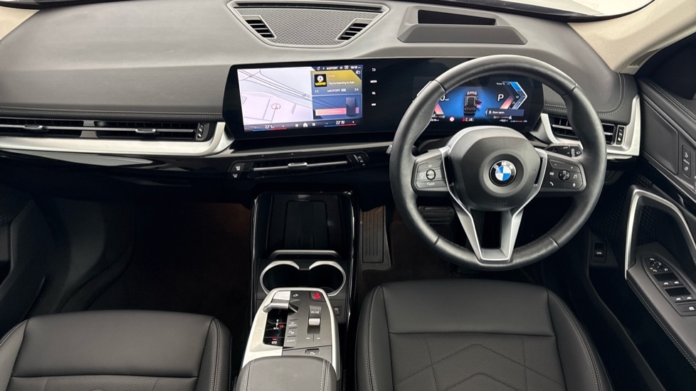BMW X1 U11 Sdrive20i M Sport SA26ZYG Silver #8